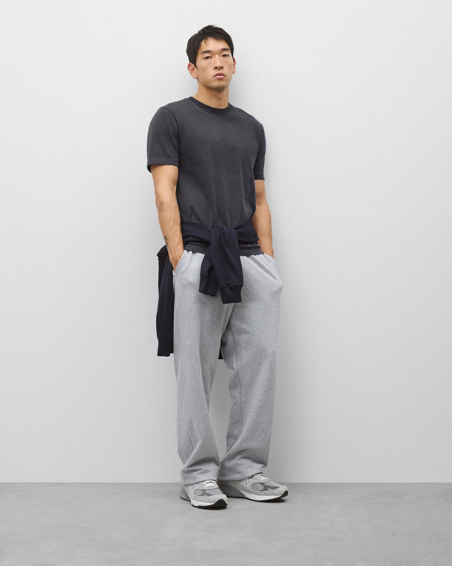 Midweight Jersey Fadeaway Standard T-Shirt