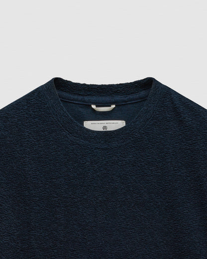 Textured Terry Standard T-Shirt