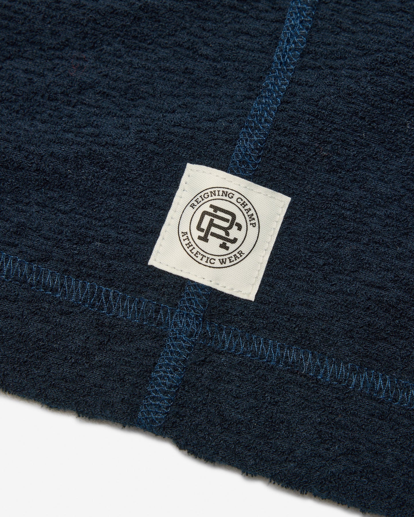 Textured Terry Standard T-Shirt