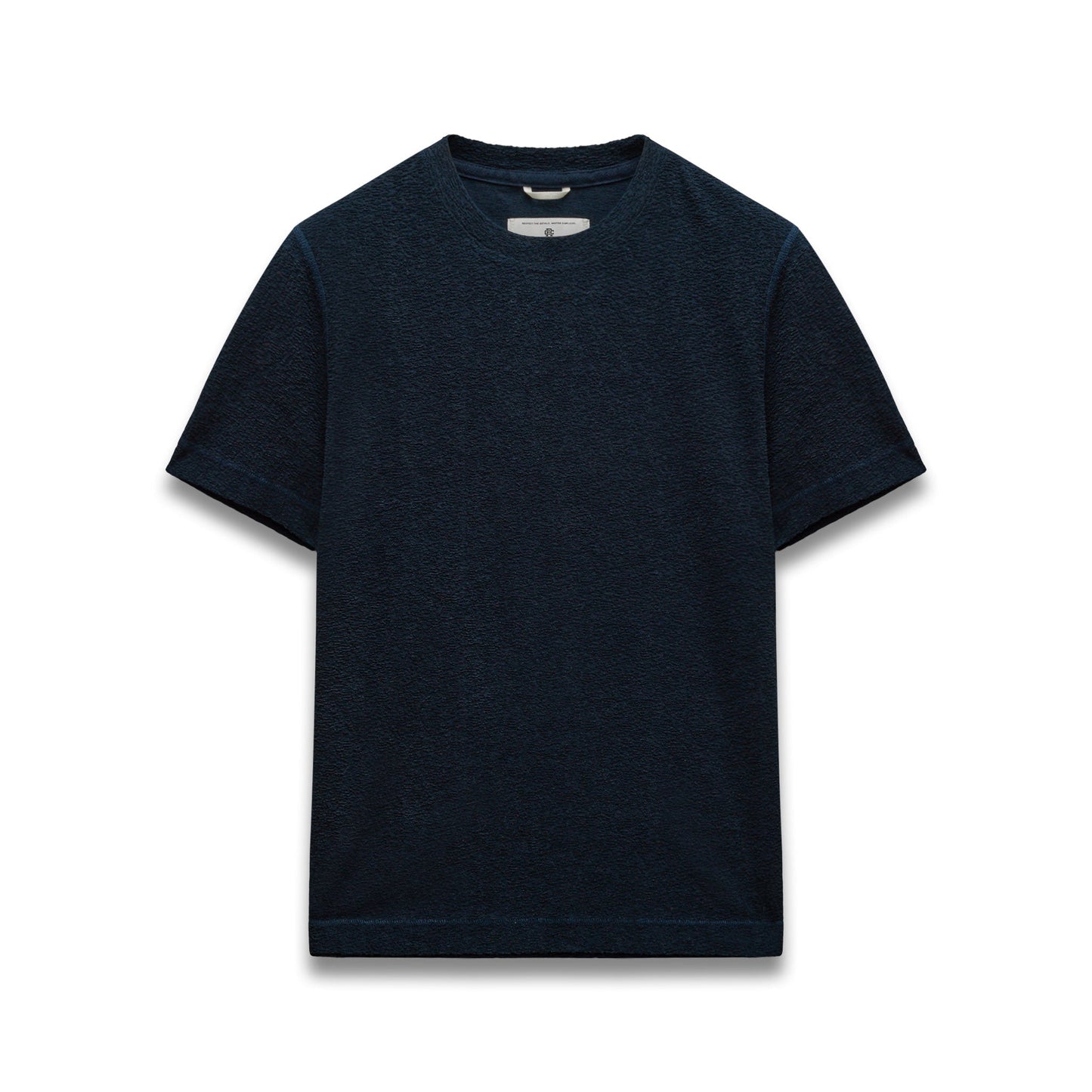 Textured Terry Standard T-Shirt