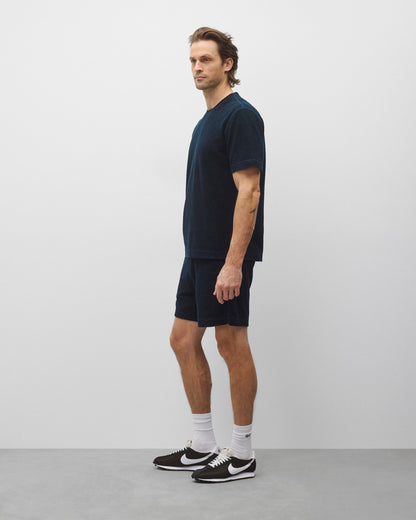Textured Terry Standard T-Shirt
