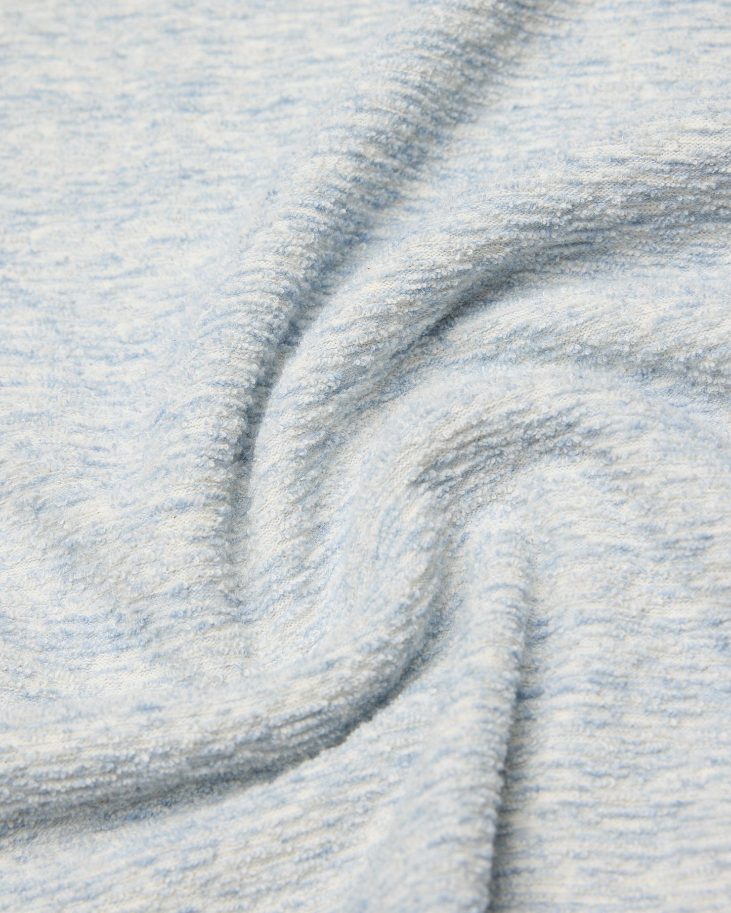 Textured Terry Standard T-Shirt