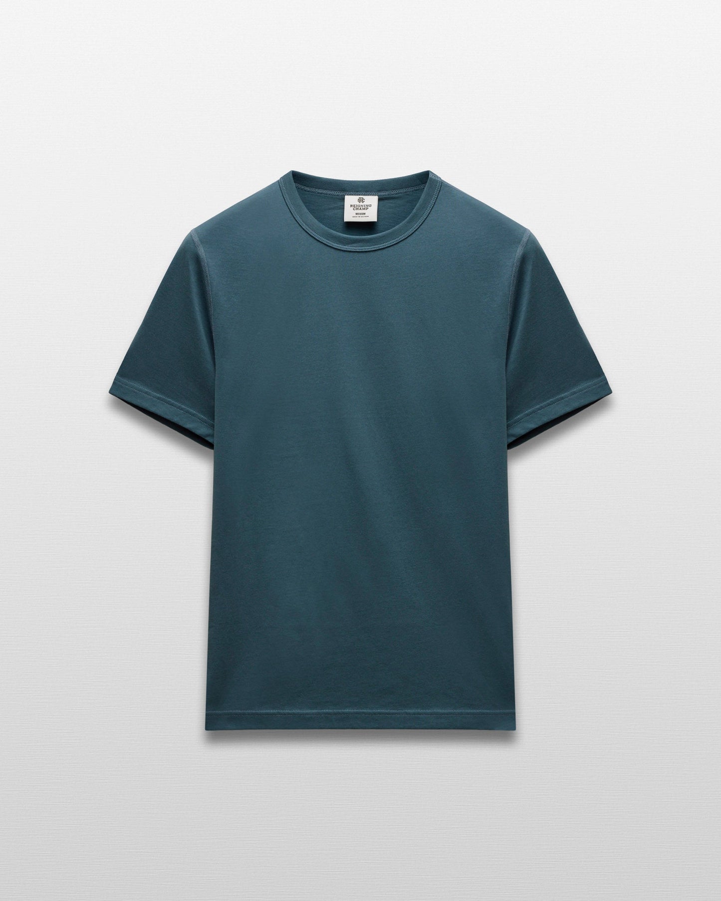 Lightweight Jersey Slim T-Shirt