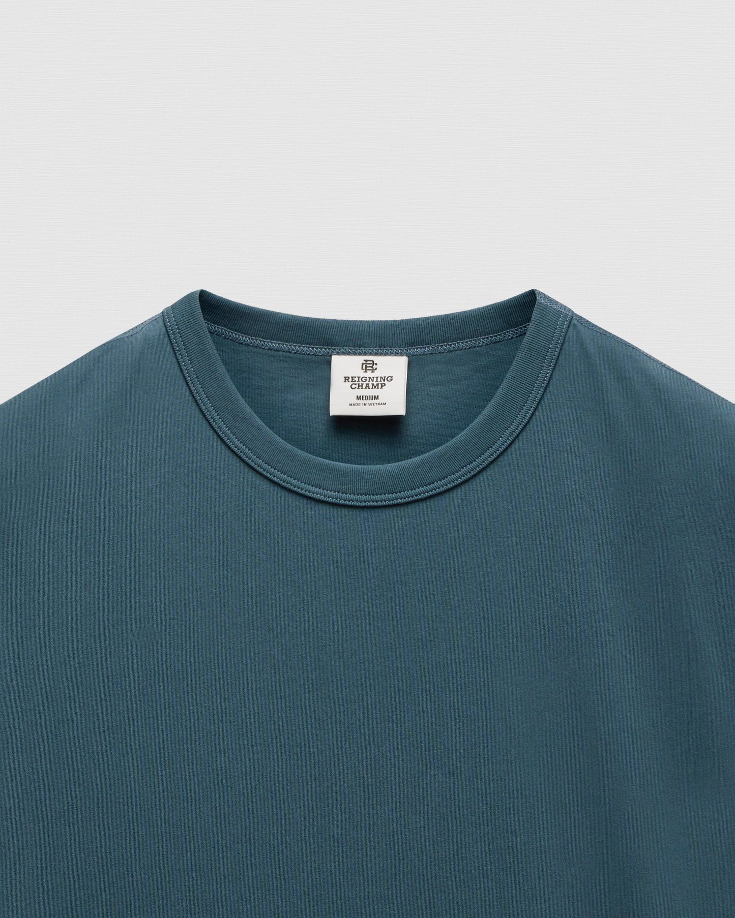 Lightweight Jersey Slim T-Shirt