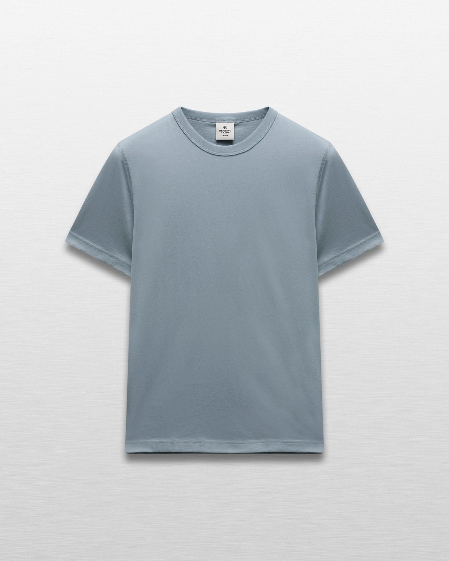 Lightweight Jersey Slim T-Shirt