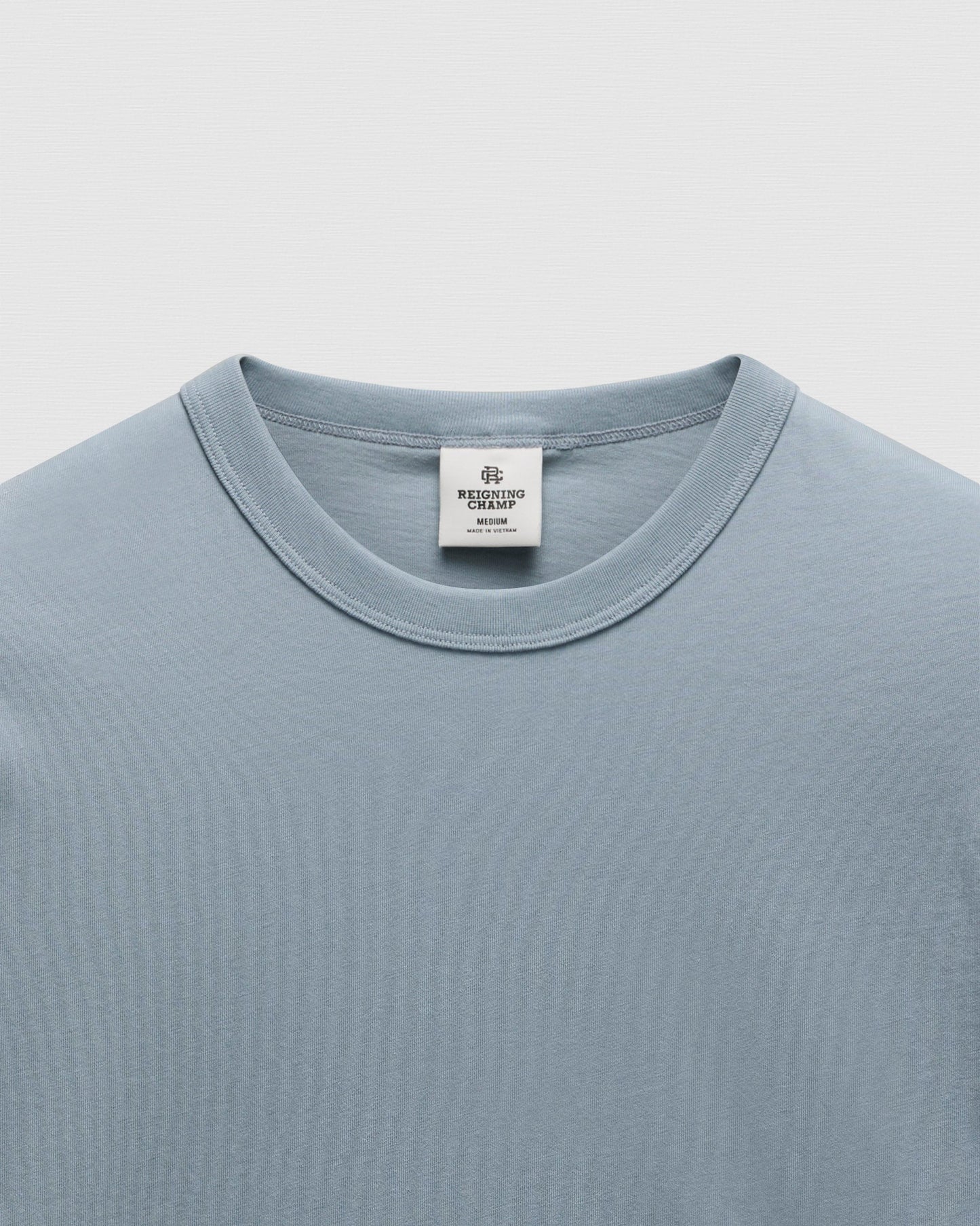 Lightweight Jersey Slim T-Shirt