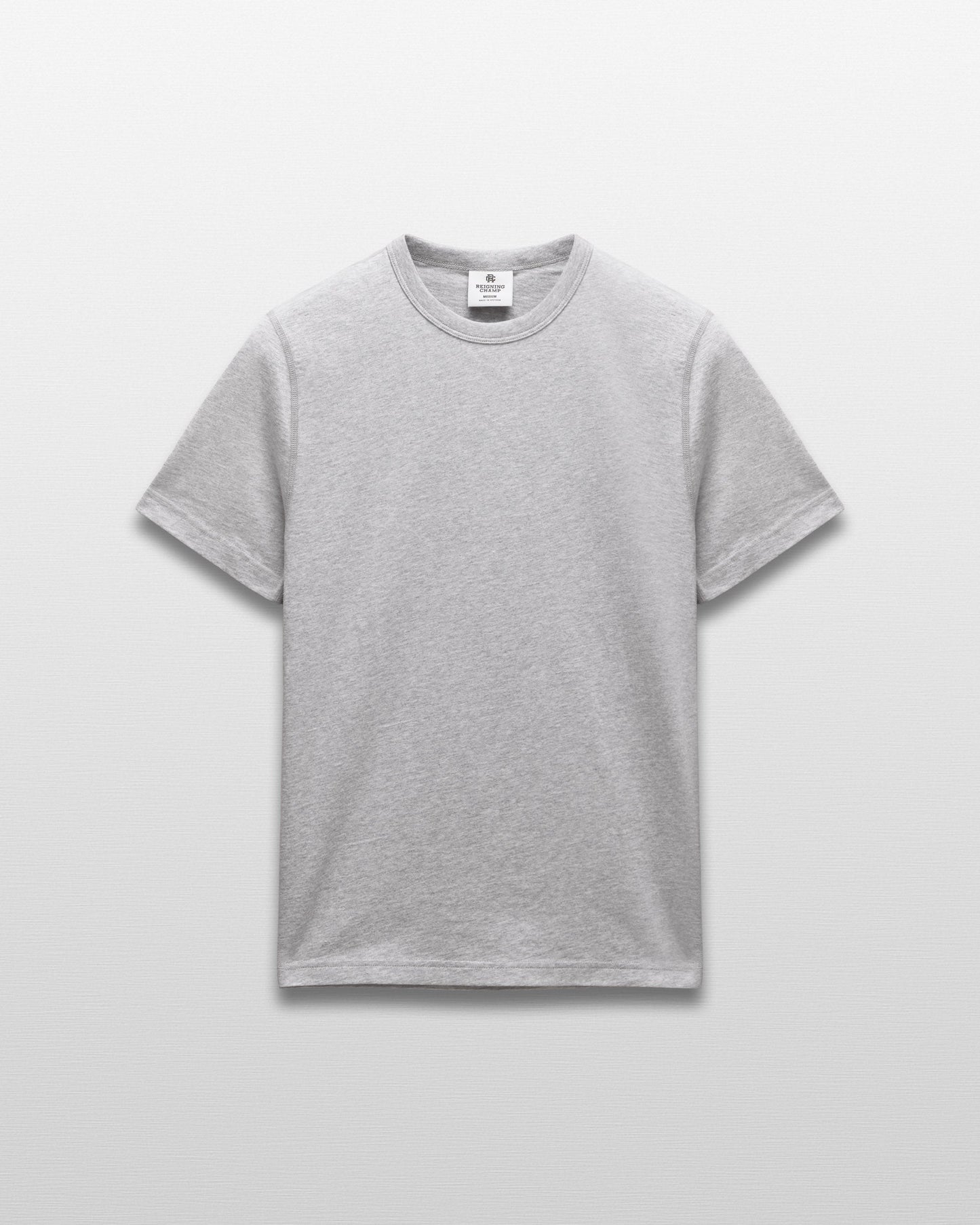 Lightweight Jersey Slim T-Shirt