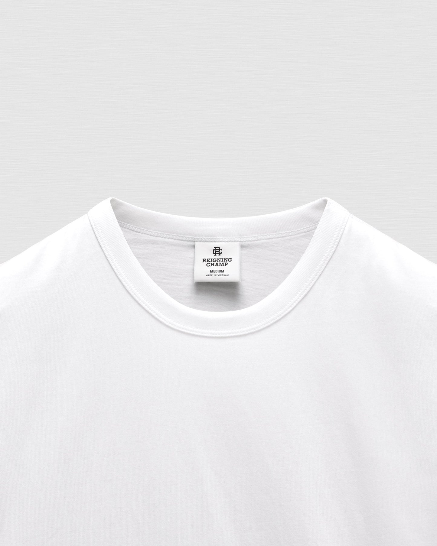 Lightweight Jersey Slim T-Shirt