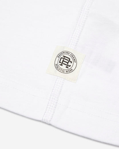 Lightweight Jersey Slim T-Shirt