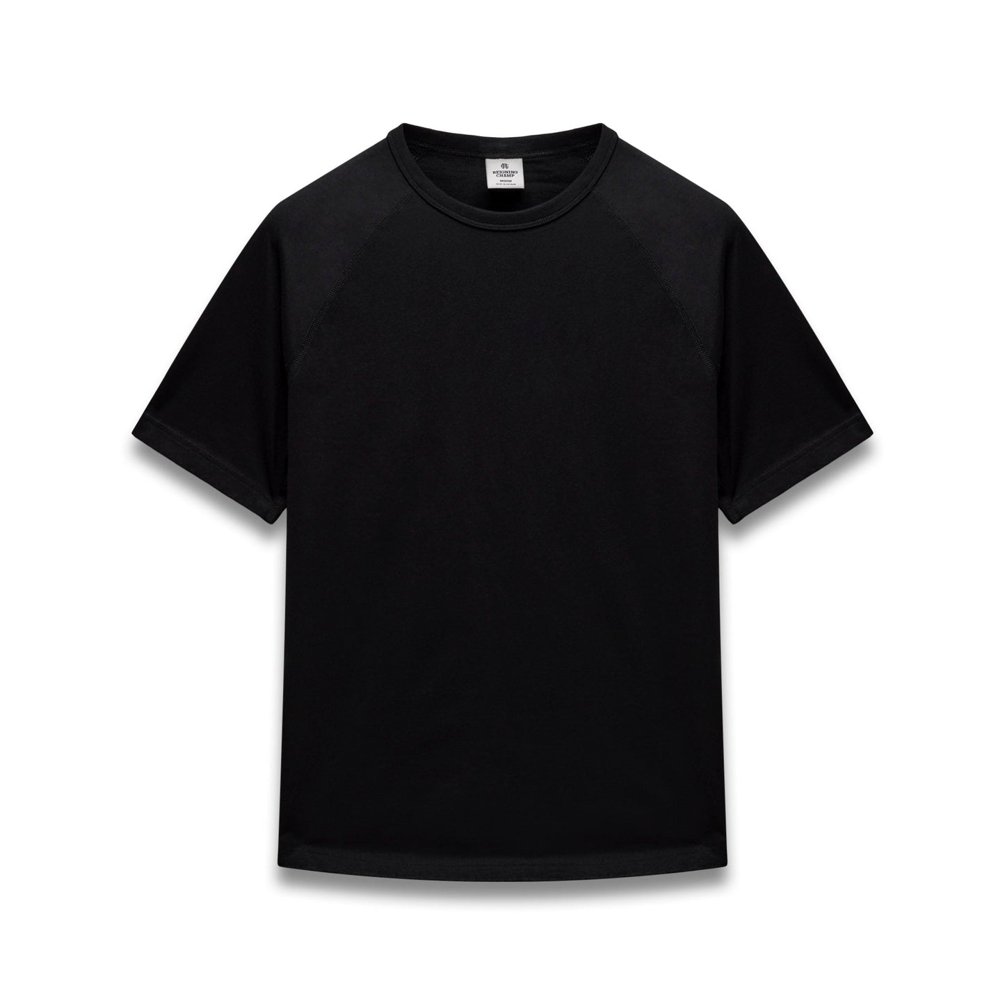 Lightweight Jersey Standard Raglan T-Shirt