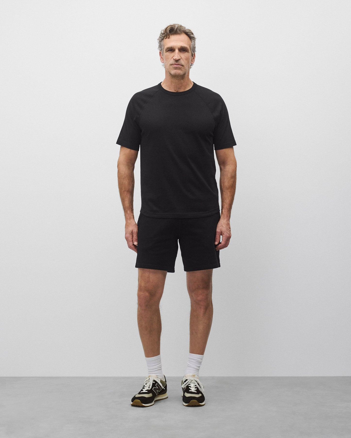 Lightweight Jersey Standard Raglan T-Shirt