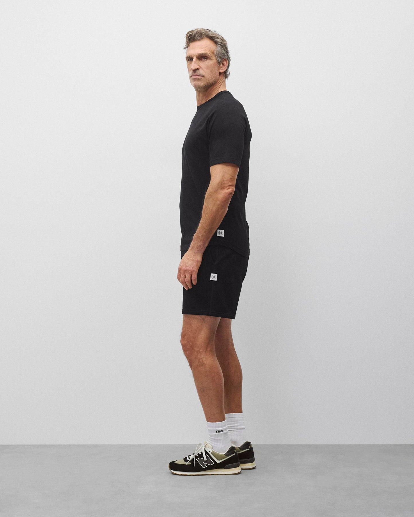 Lightweight Jersey Standard Raglan T-Shirt