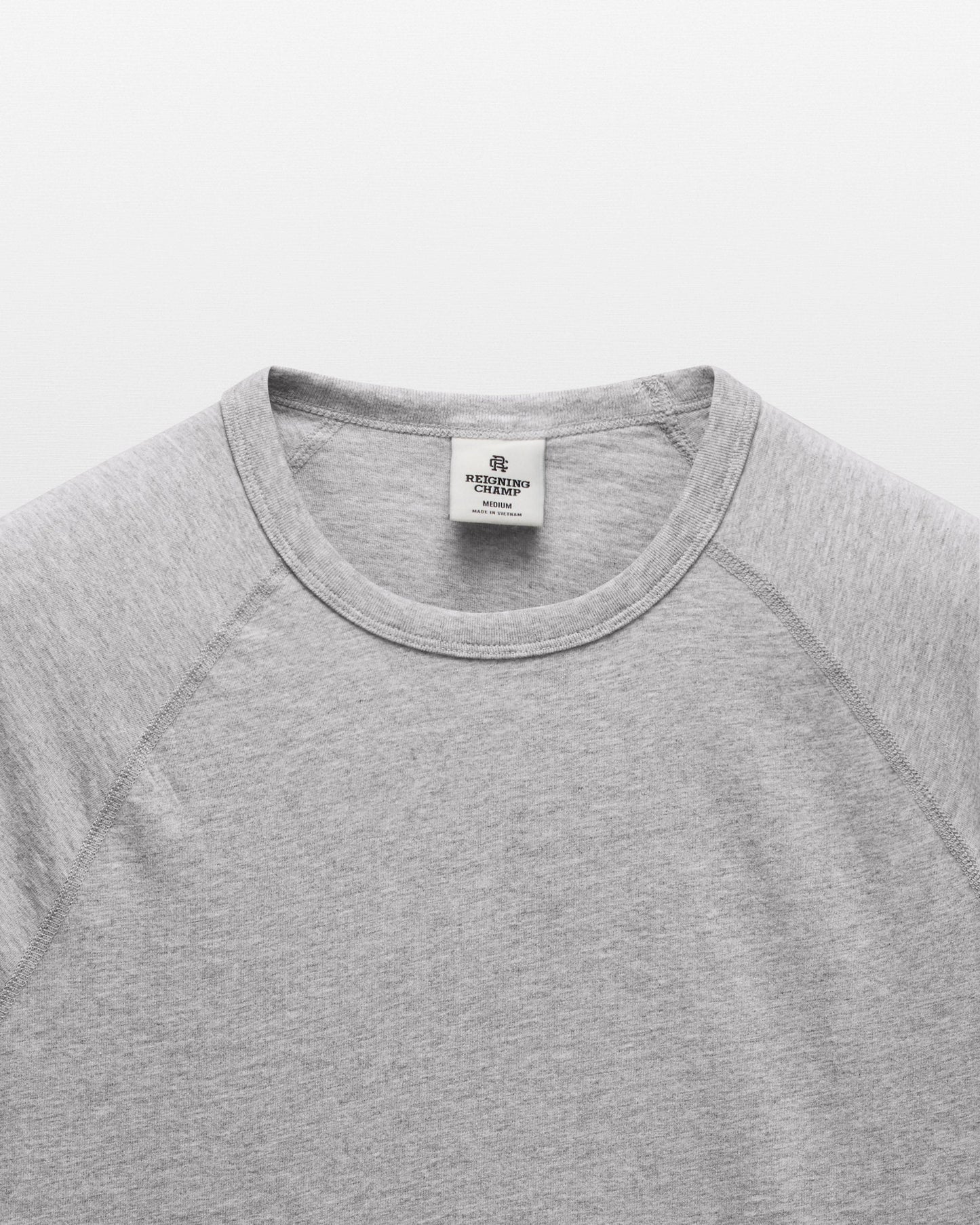 Lightweight Jersey Standard Raglan T-Shirt