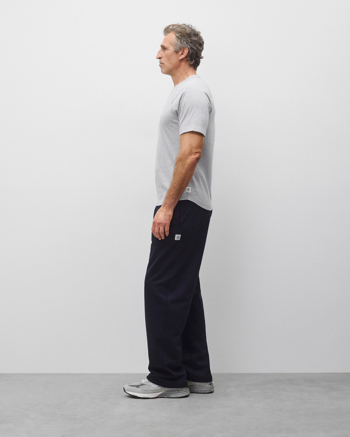 Lightweight Jersey Standard Raglan T-Shirt