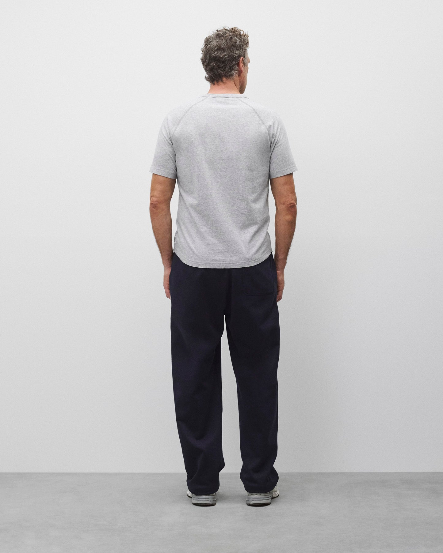 Lightweight Jersey Standard Raglan T-Shirt