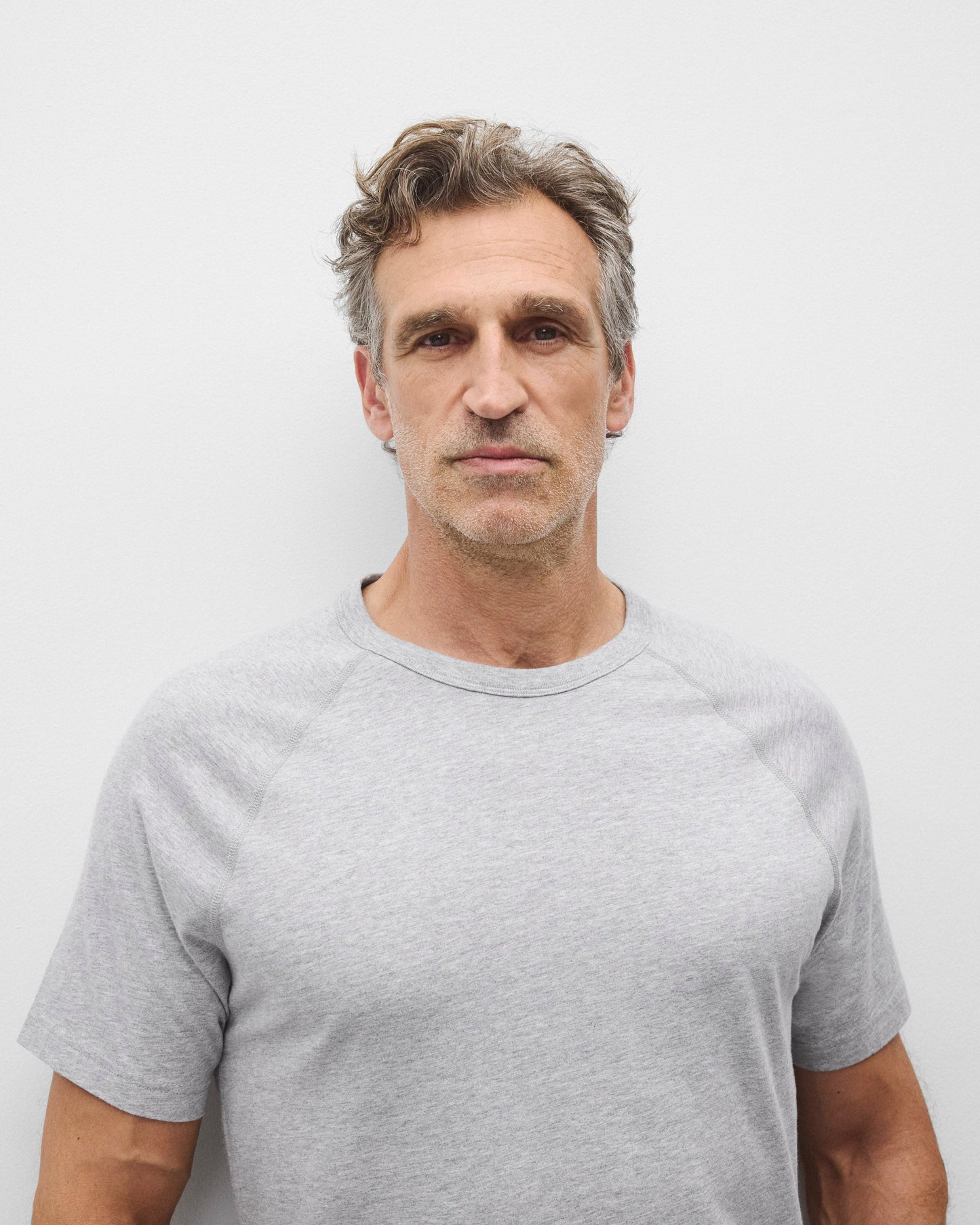 Lightweight Jersey Standard Raglan T-Shirt