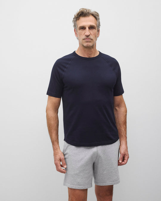 Lightweight Jersey Standard Raglan T-Shirt