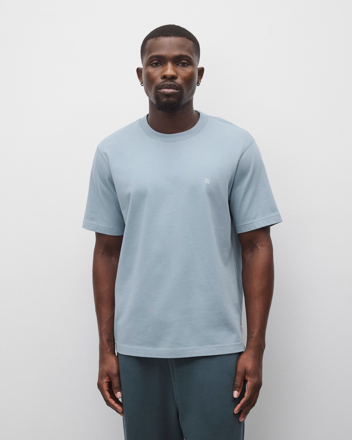 Midweight Jersey Monogram OG T-Shirt