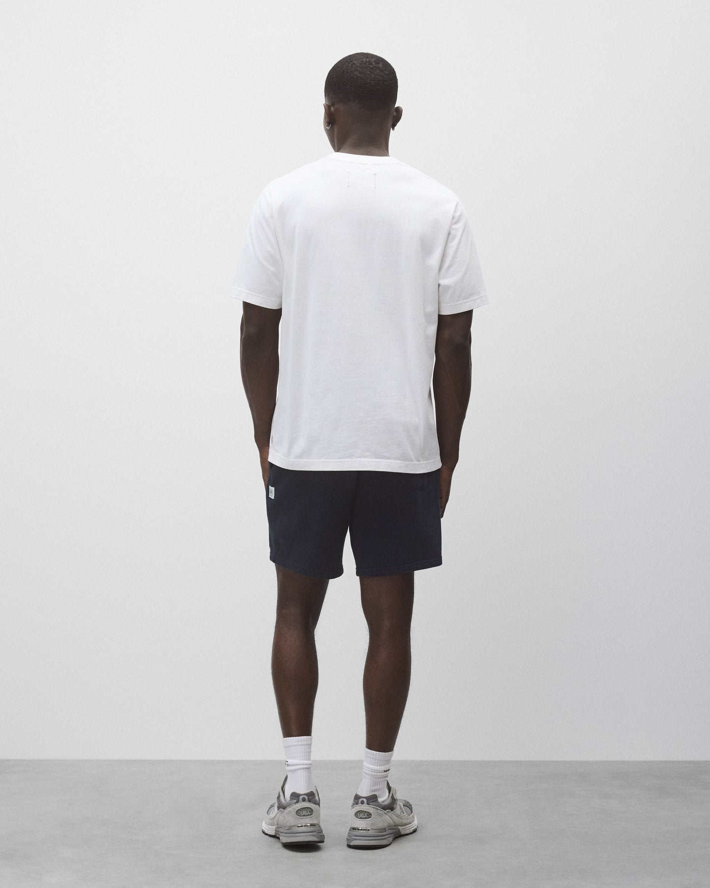 Midweight Jersey Monogram OG T-Shirt