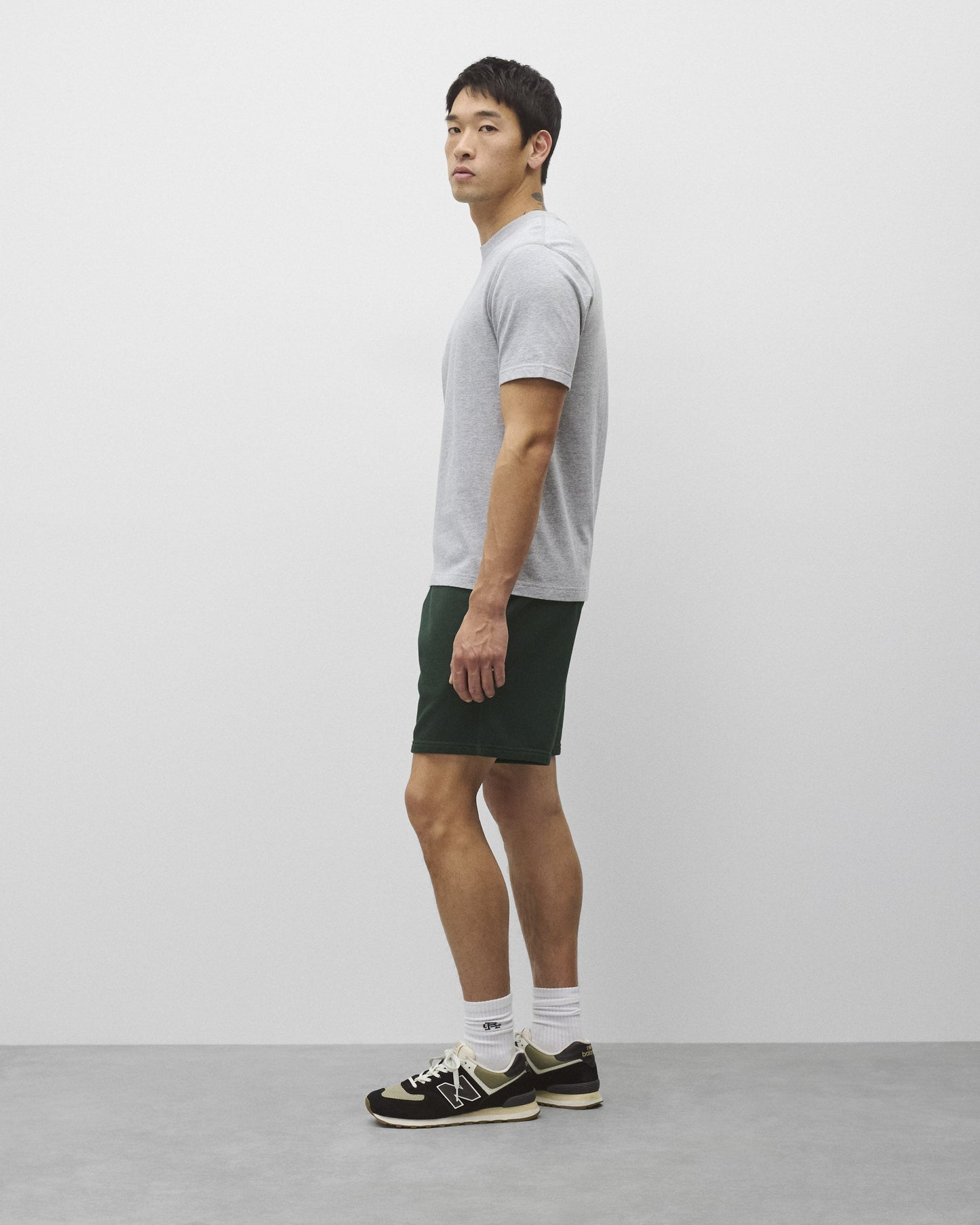 Midweight Jersey Standard T-Shirt