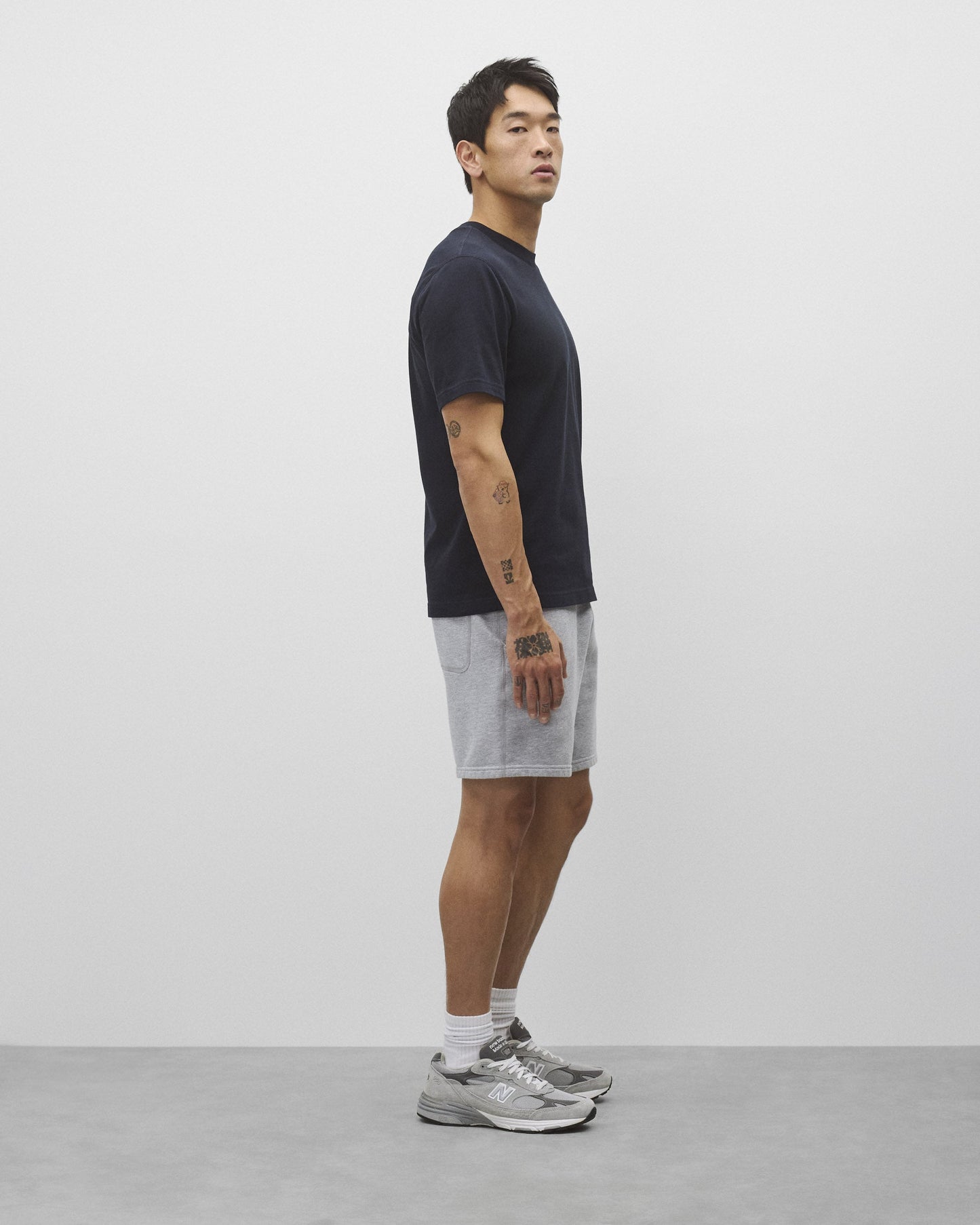 Midweight Jersey Standard T-Shirt