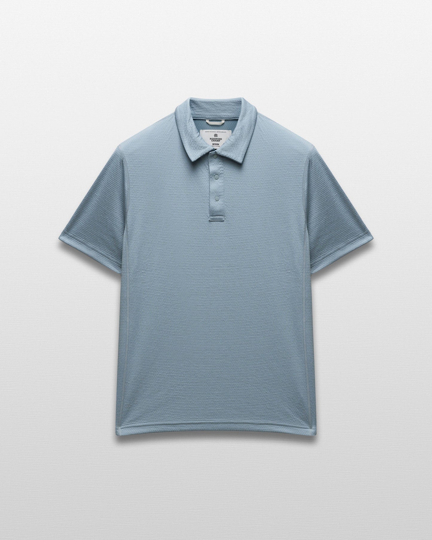 Solotex Mesh Tiebreak Standard Polo