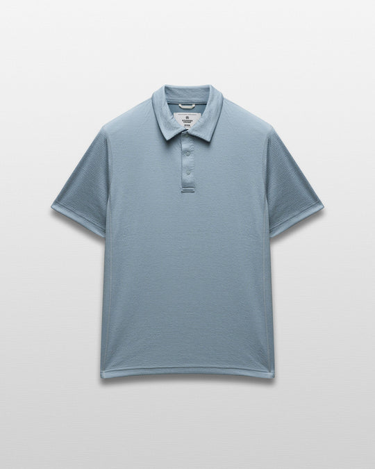Solotex Mesh Tiebreak Standard Polo