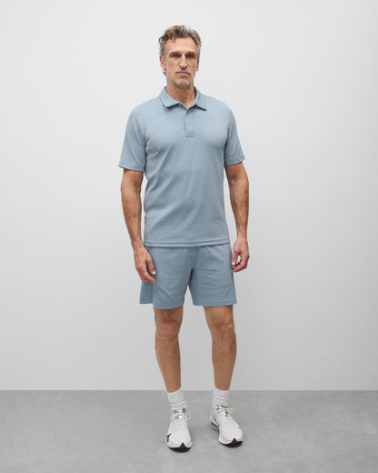 Solotex Mesh Tiebreak Standard Polo