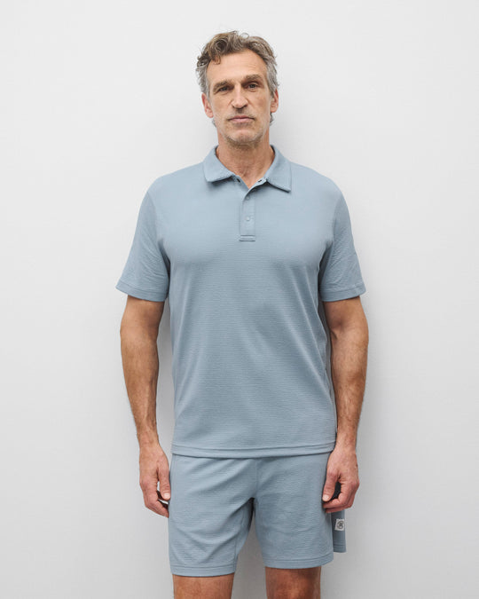 Solotex Mesh Tiebreak Standard Polo