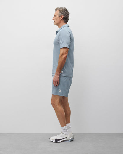 Solotex Mesh Tiebreak Standard Polo