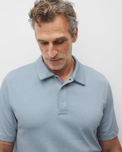 Solotex Mesh Tiebreak Standard Polo