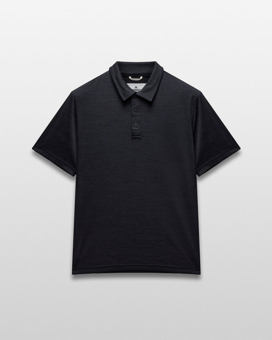 Solotex Mesh Tiebreak Standard Polo