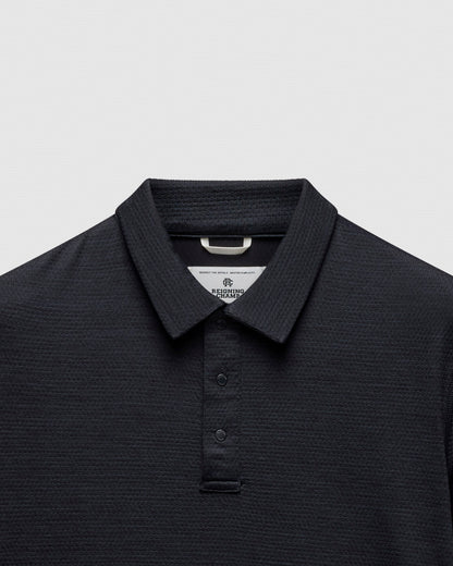 Solotex Mesh Tiebreak Standard Polo