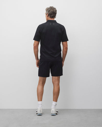 Solotex Mesh Tiebreak Standard Polo