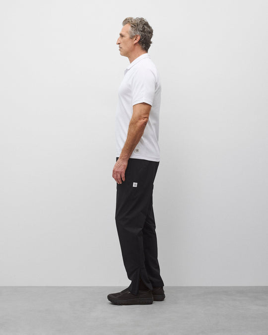 Solotex Mesh Tiebreak Standard Polo