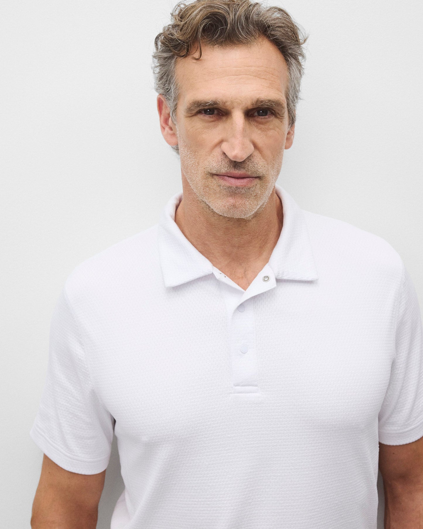 Solotex Mesh Tiebreak Standard Polo