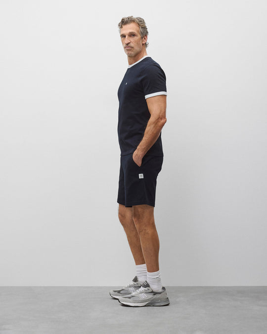 Midweight Jersey Ringer Standard T-Shirt
