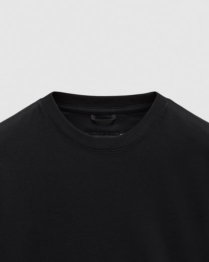 Cotton Interlock Podium Standard T-Shirt