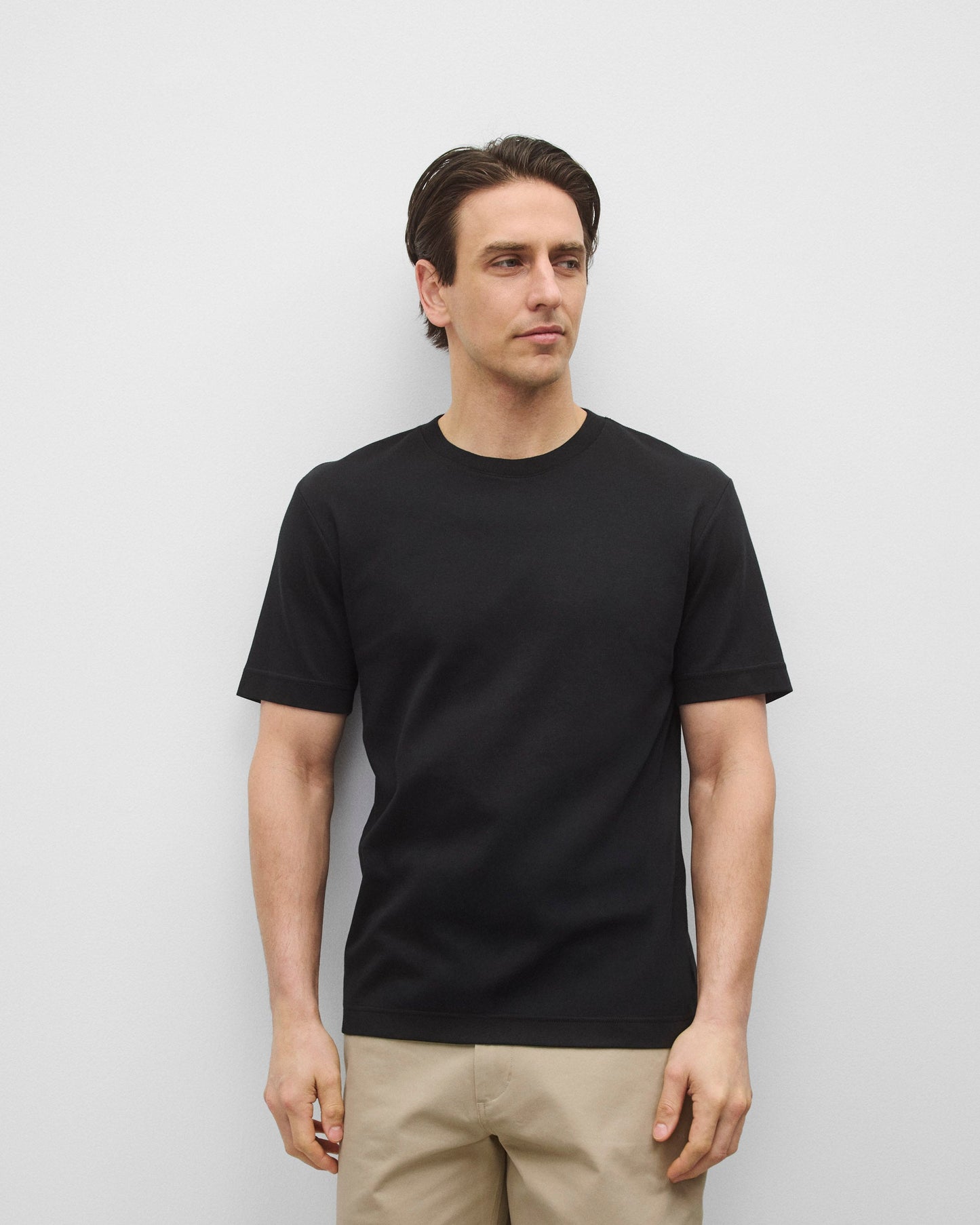 Cotton Interlock Podium Standard T-Shirt