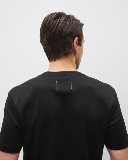 Cotton Interlock Podium Standard T-Shirt