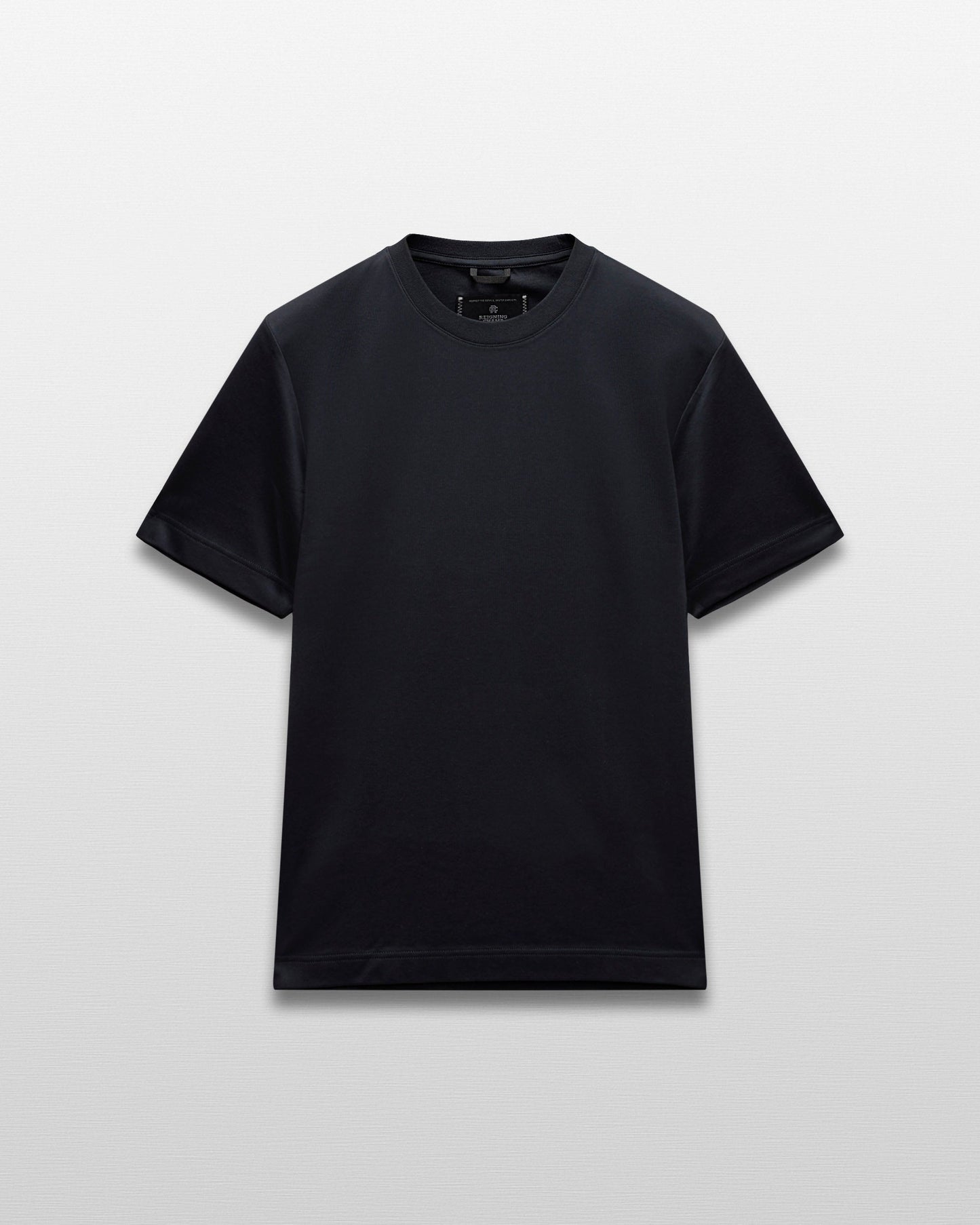 Cotton Interlock Podium Standard T-Shirt