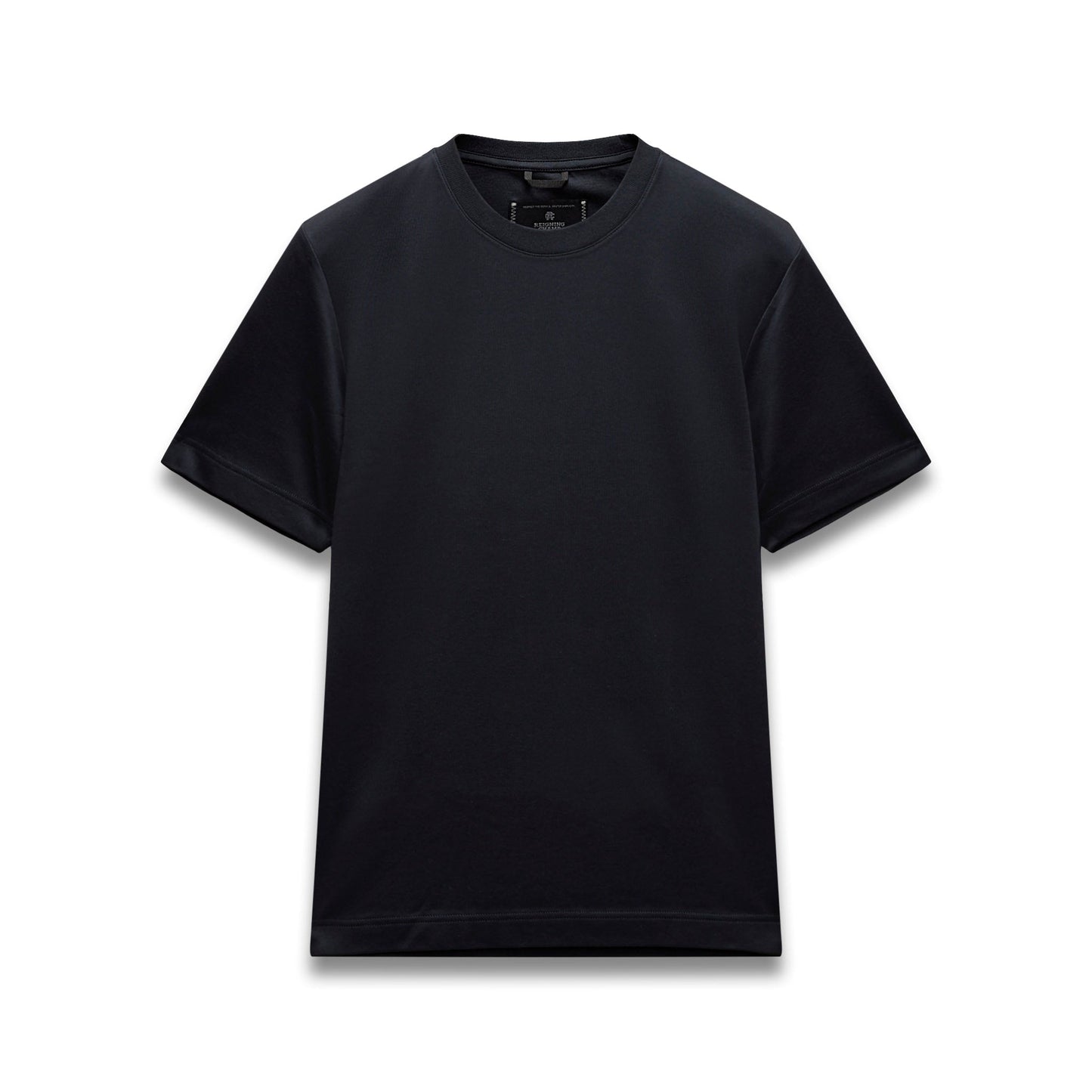 Cotton Interlock Podium Standard T-Shirt