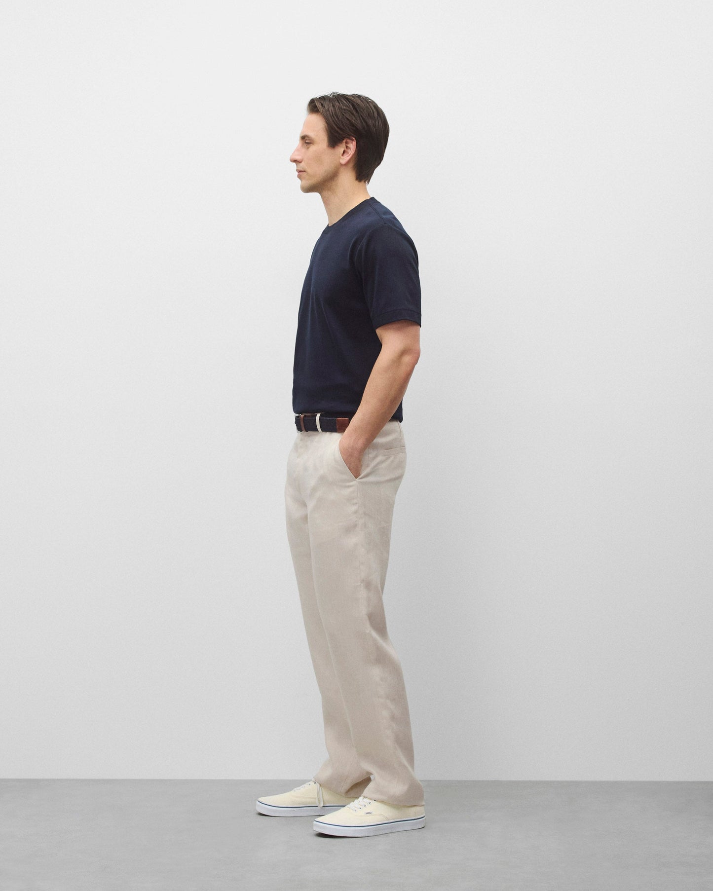 Cotton Interlock Podium Standard T-Shirt