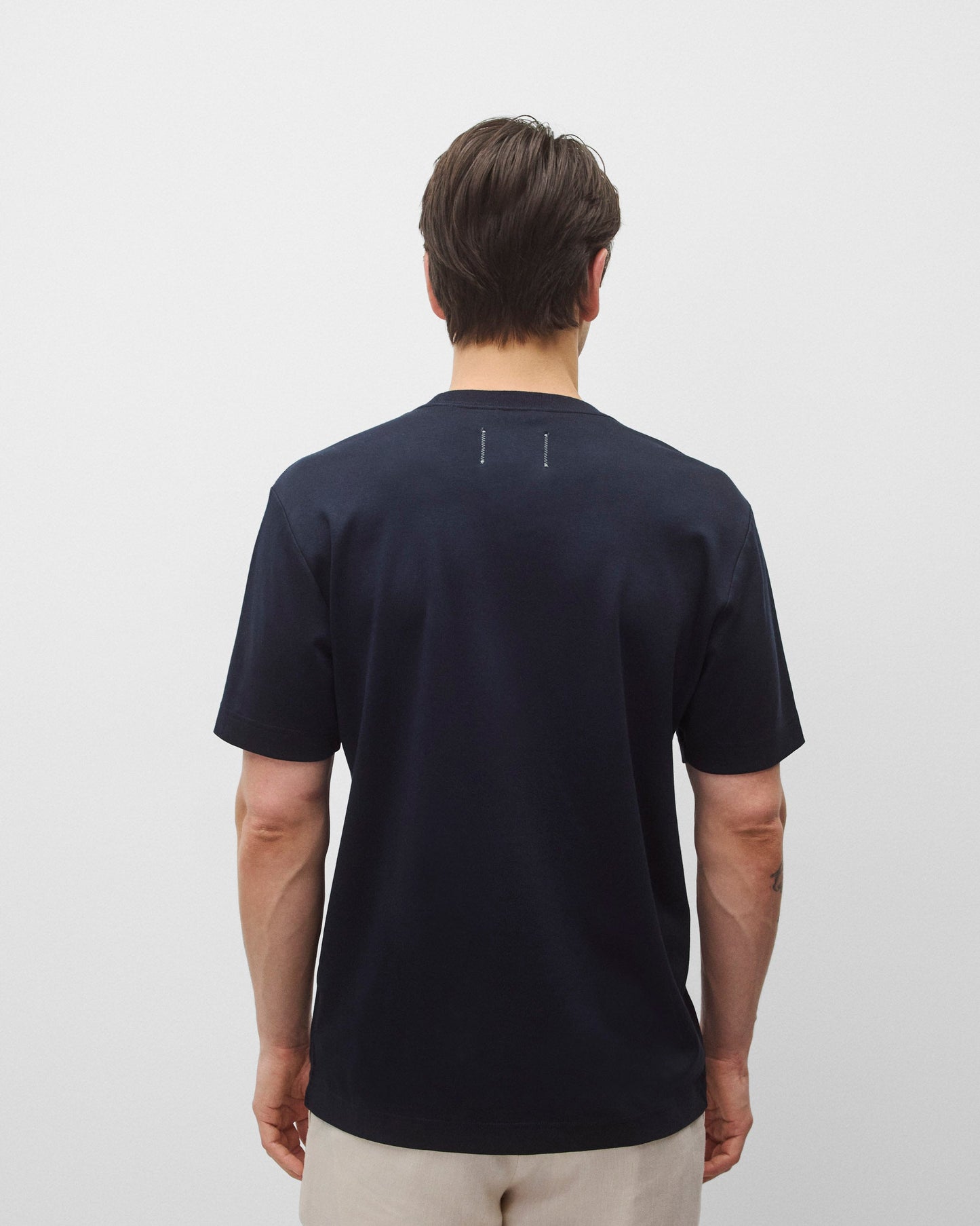 Cotton Interlock Podium Standard T-Shirt