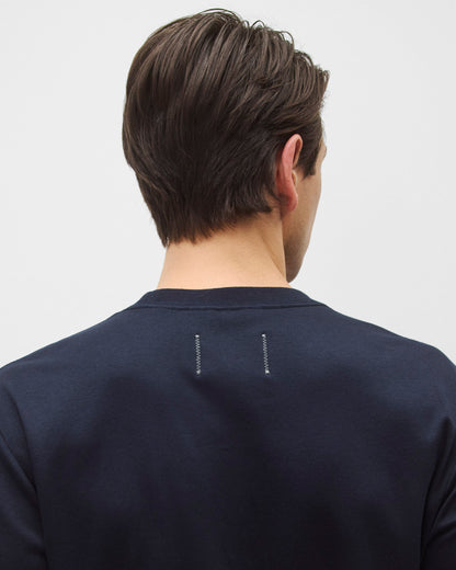 Cotton Interlock Podium Standard T-Shirt