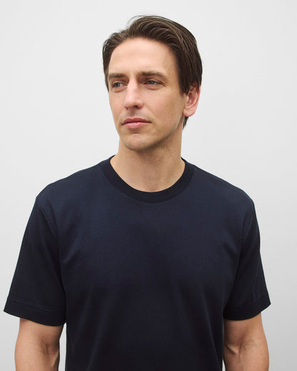 Cotton Interlock Podium Standard T-Shirt