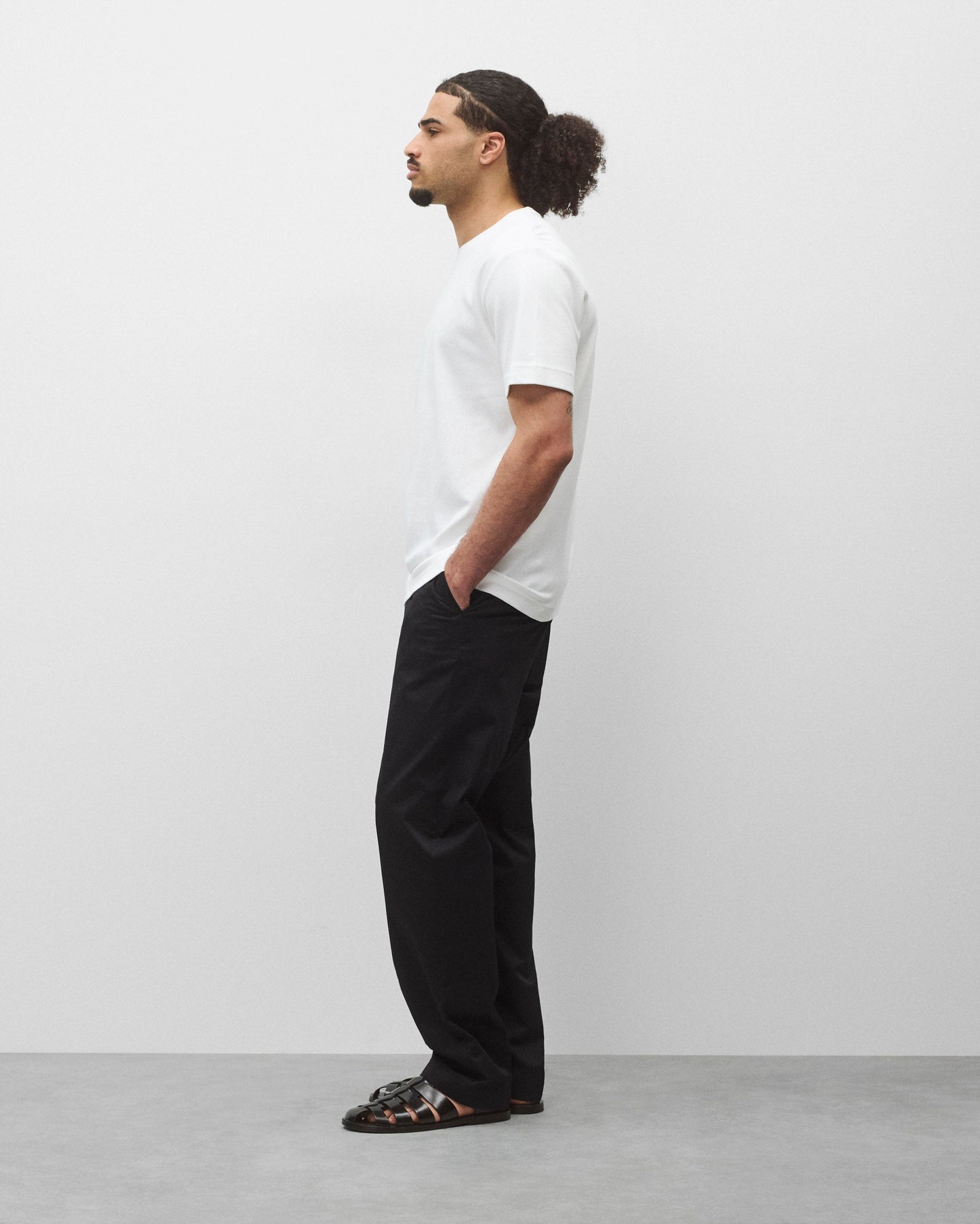 Cotton Interlock Podium Standard T-Shirt