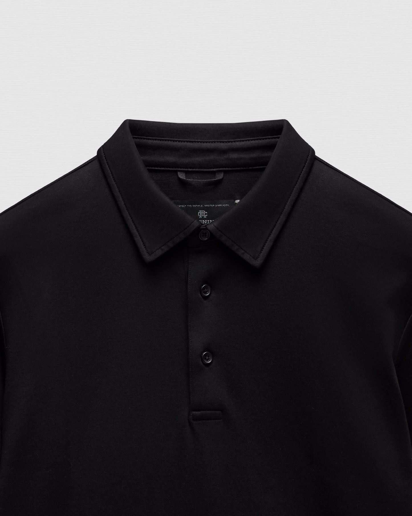 Cotton Interlock Podium Standard Polo