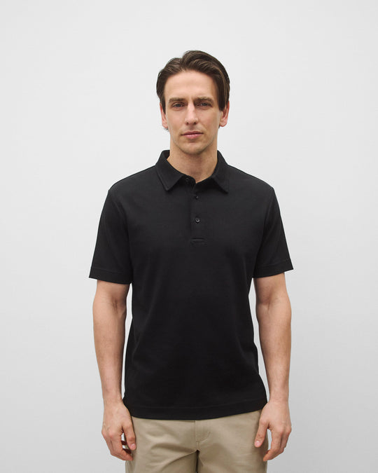 Cotton Interlock Podium Standard Polo