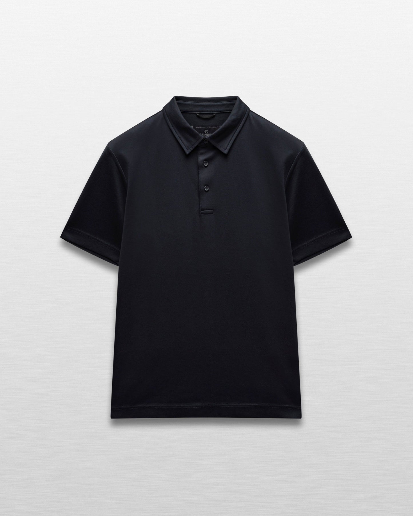 Cotton Interlock Podium Standard Polo